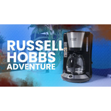  кавоварка Russell Hobbs Adventure 24010-56