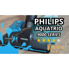 порохотяг Philips AquaTrio XW9383/01