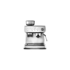  КАВОВАРКА BREVILLE BARISTA MAX VCF126X З ФІЛЬТРОМ І ЖОРНОМ