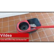 Vileda Turbo Microfibre Mop 