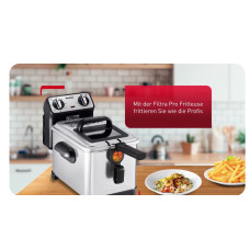 Фритюрниця TEFAL Filtra Pro FR510170