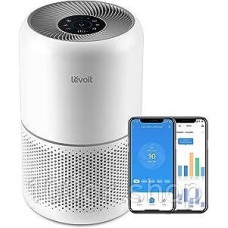 Очисник повітря Levoit Core 300S Smart Air Purifier White (B08L73QL1V) 